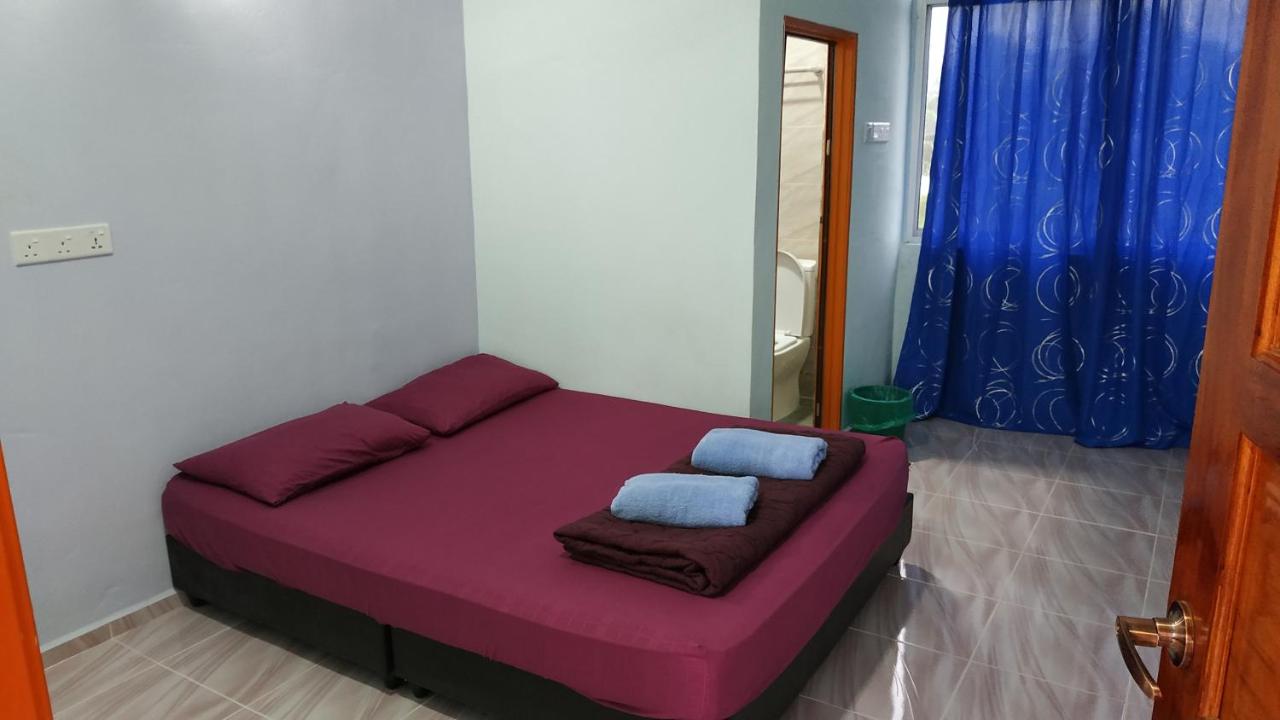 Deluxe Doppelzimmer (2 Erwachsene & 1 Kind)