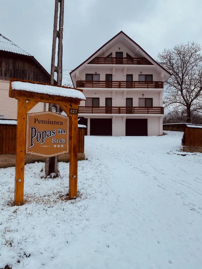 Popas in Breb - Ferienwohnung Breb