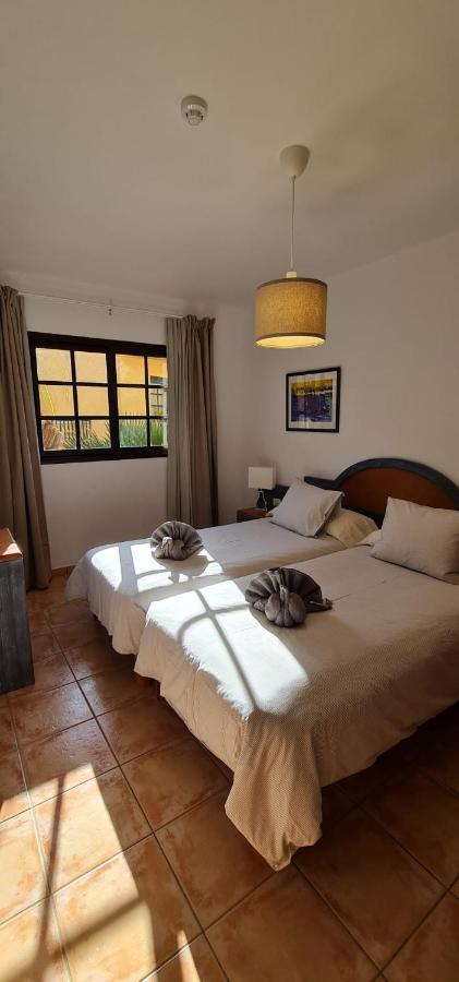 Appartement met Balkon