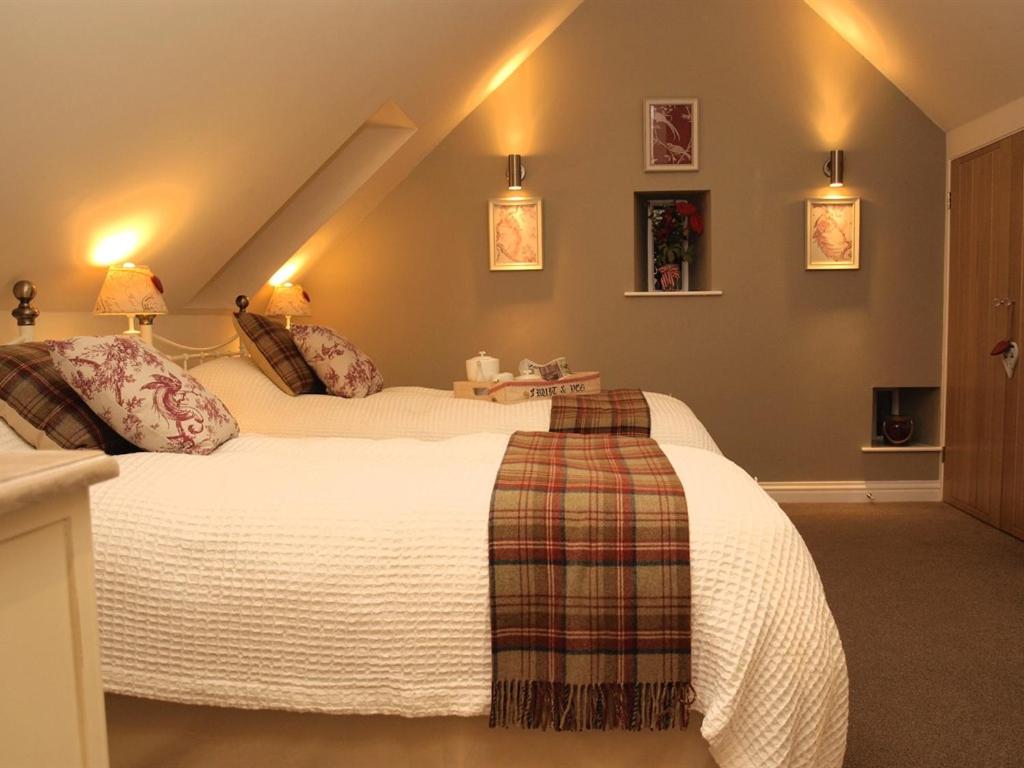 B&B Witton le Wear - Plum Tree Cottage - Bed and Breakfast Witton le Wear