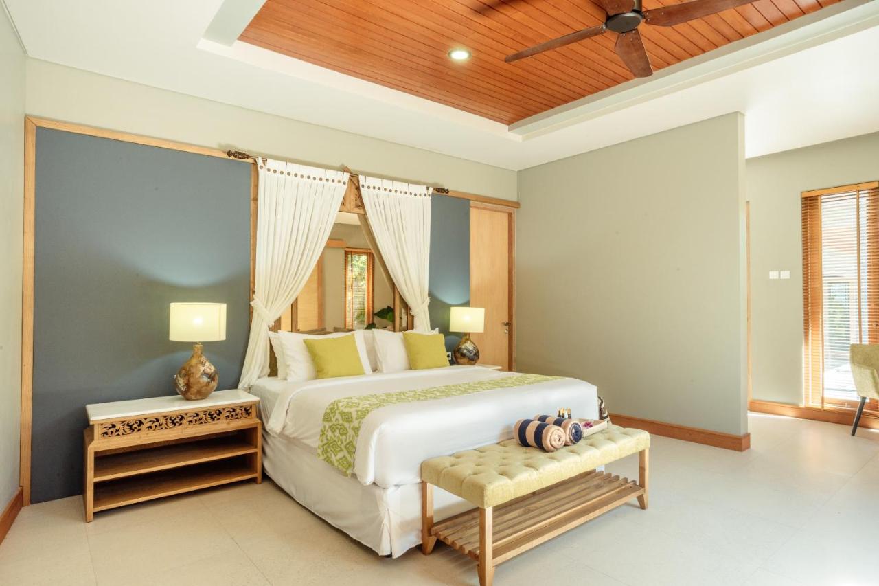 Two Bedrooms Villa with Free Minibar