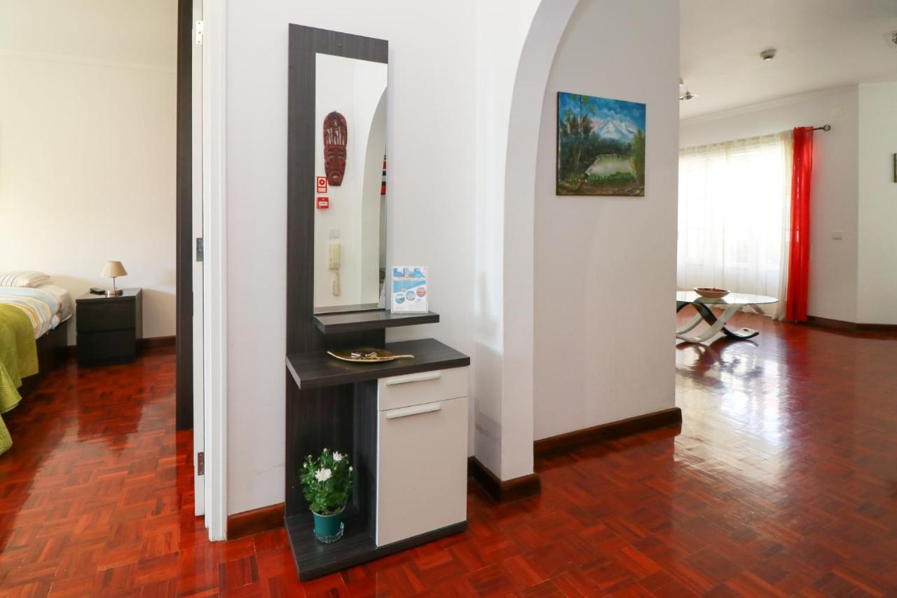 Apartamento de 1 dormitorio