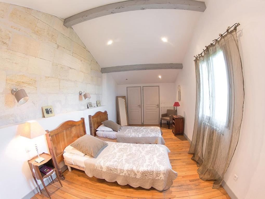 Twin Room with Private Bathroom