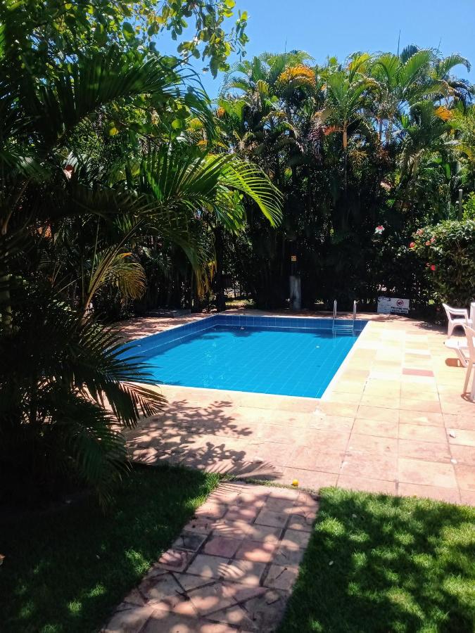 Apartamento Hibiscus Imbassai Village 450m da praia - Chambres d'hôtes Imbassai