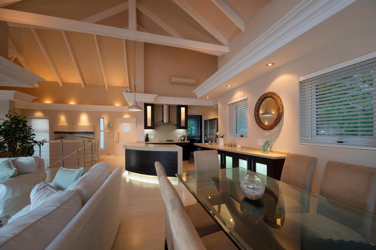 Penthouse Apartment