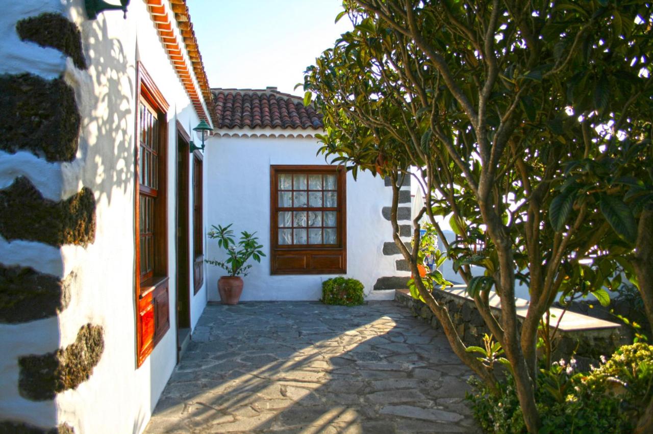 Maximina - Ferienwohnung Fuencaliente de la Palma