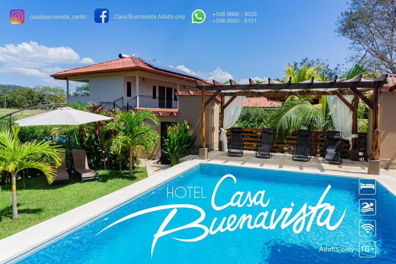 B&B Sámara - Hotel Casa Buenavista - Adults only - Bed and Breakfast Sámara