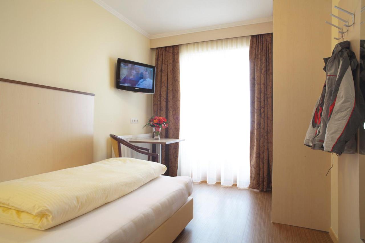 Chambre Simple avec Balcon