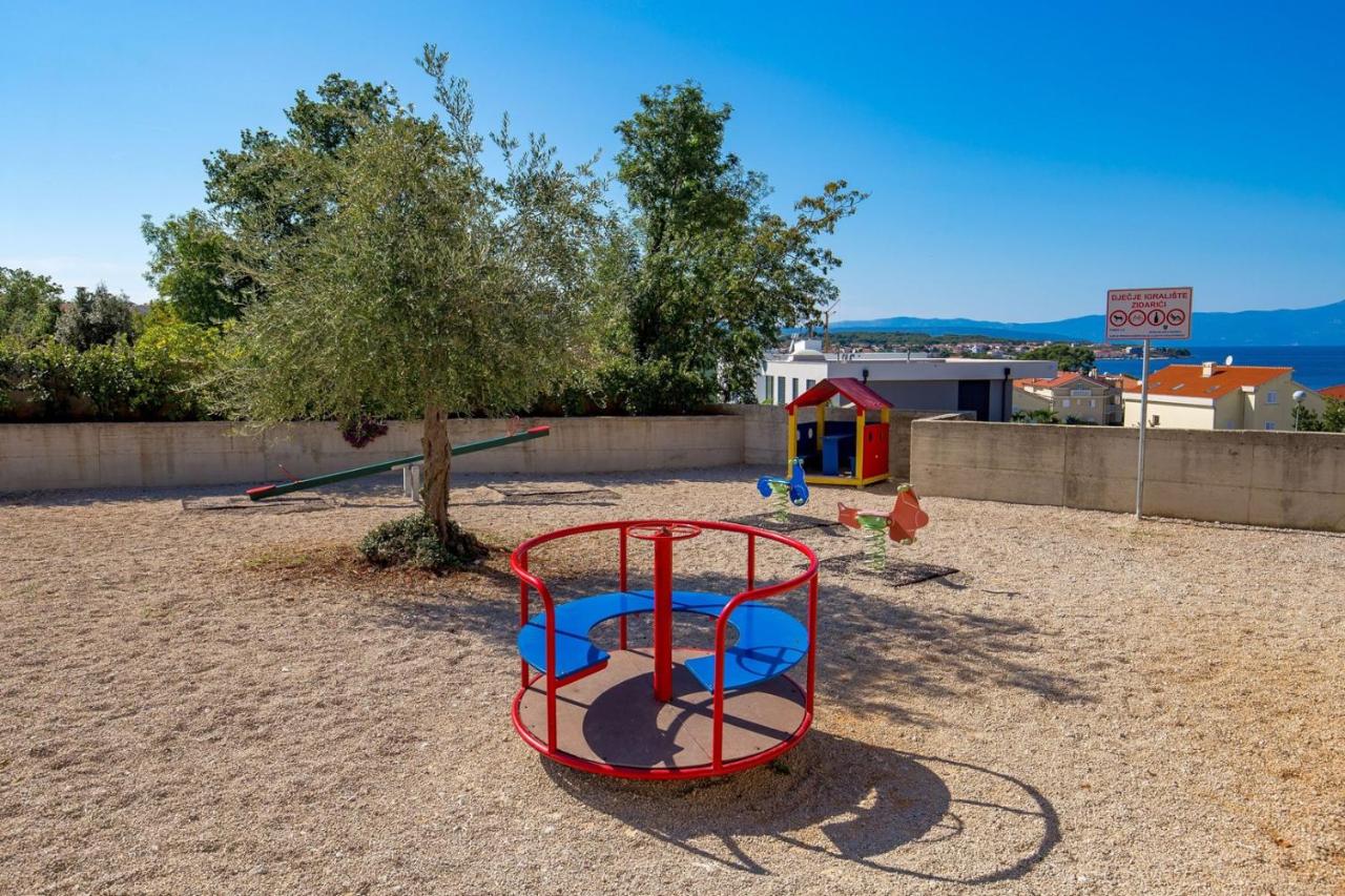 Apartman Pole - B&B Malinska