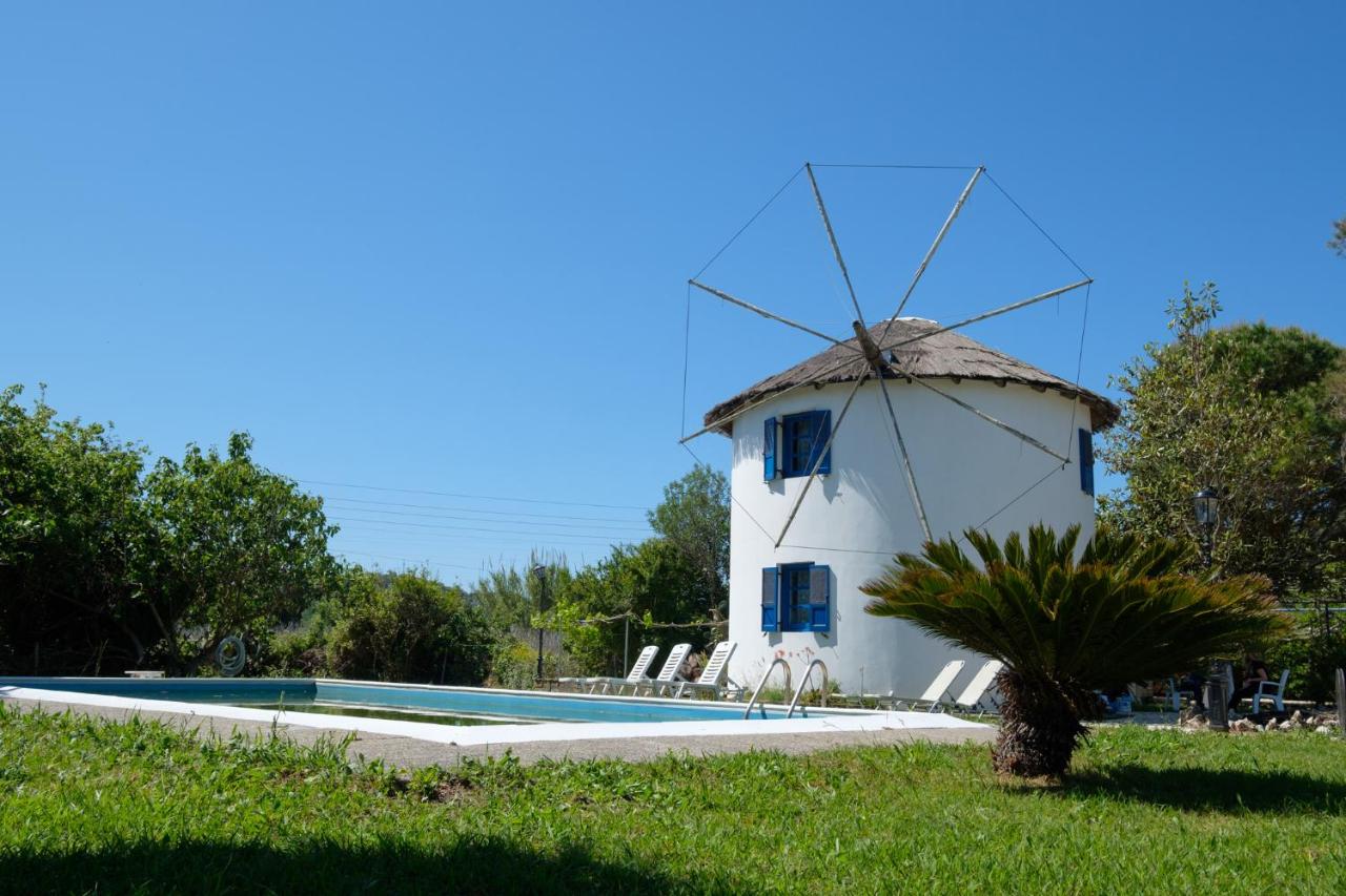 Villa Spyridoula studios on the Beach - Chambres d’hôtes