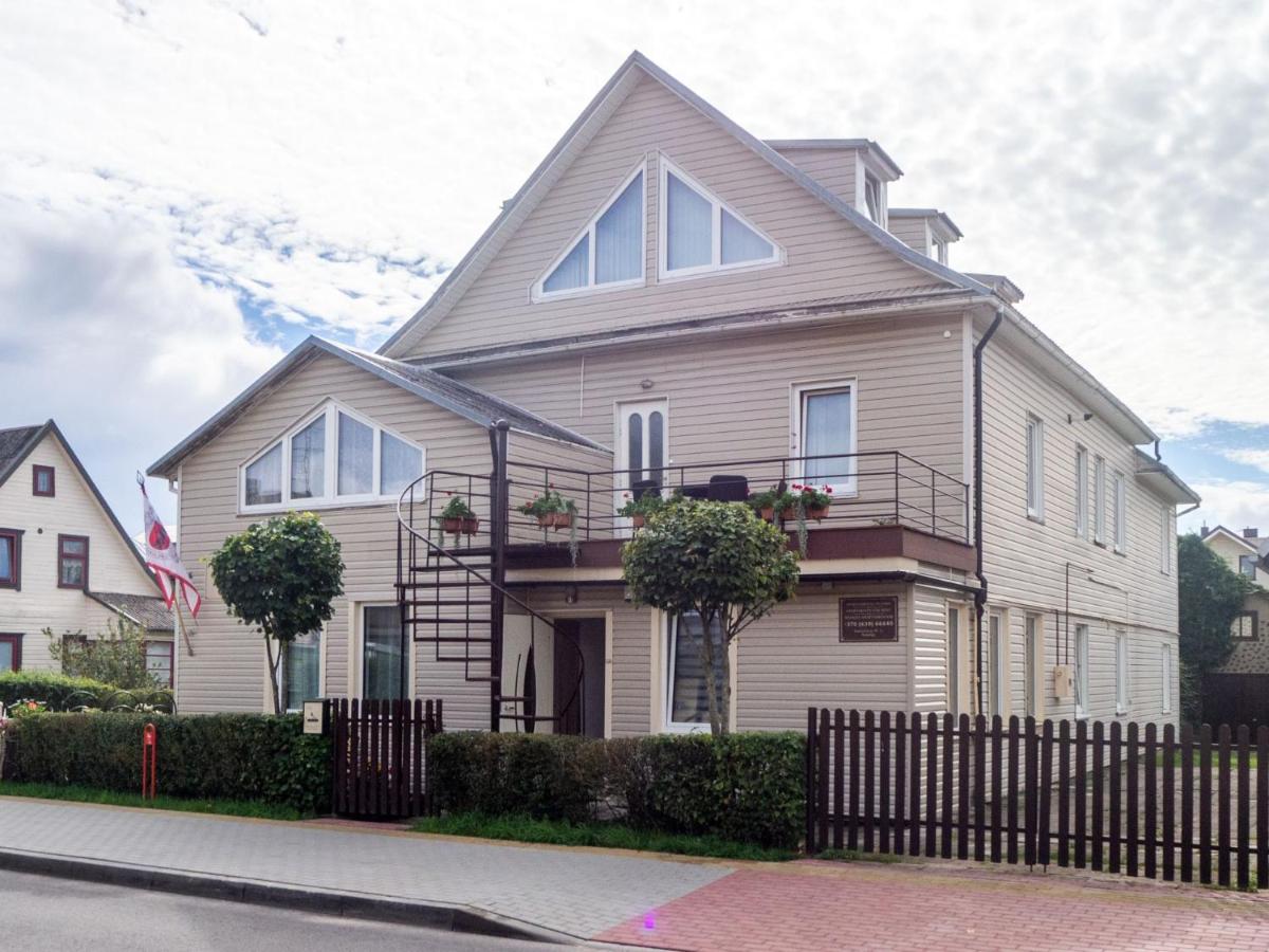 Šarkutė - B&B