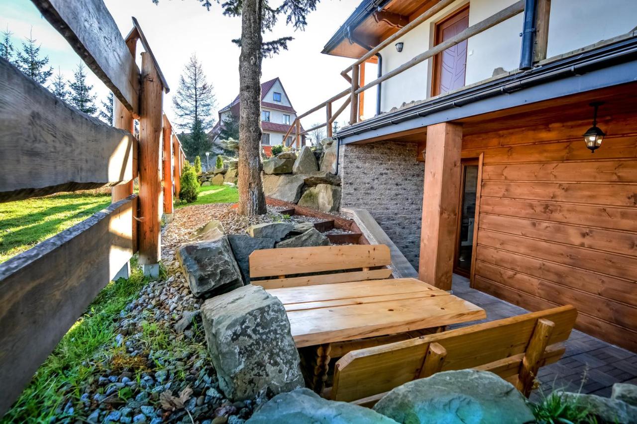 Srebrny Świerk - Chambres d’hôtes Zakopane