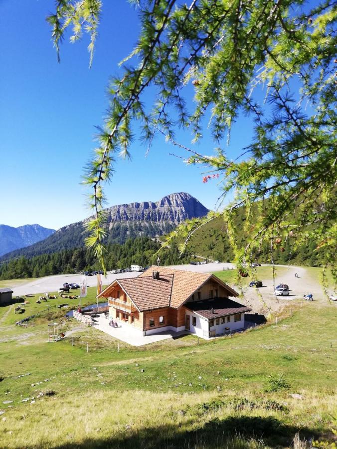 B&B Stockenboi - Wieser Hütte - Bed and Breakfast Stockenboi