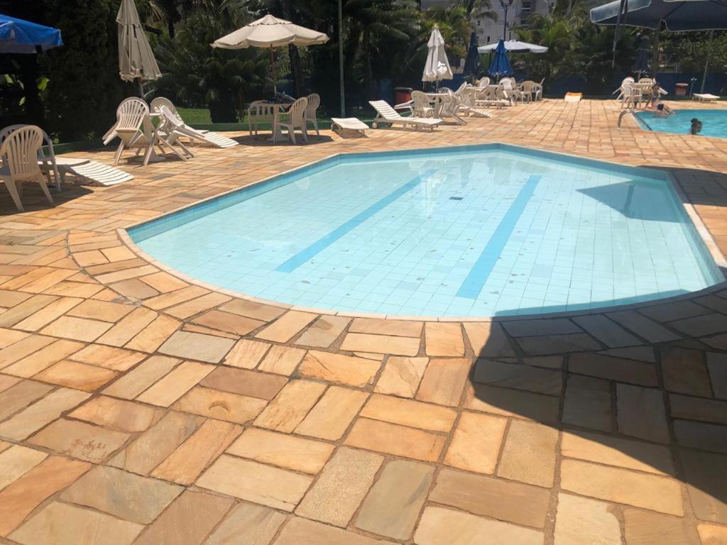 Apartamento Wembley Tenis - Toninhas - Ubatuba - B&B