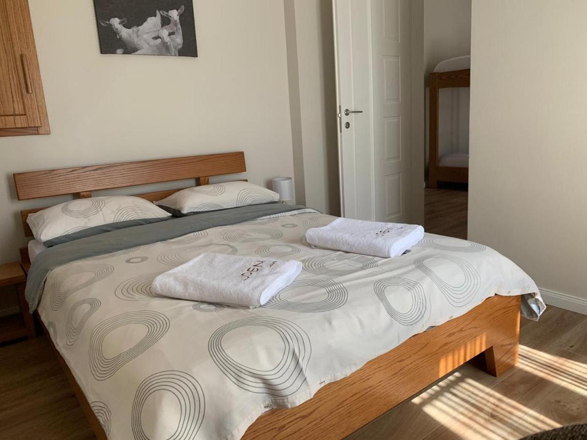 Suite Junior con balcón