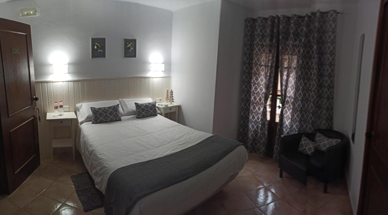 Chambre Double avec Salle de Bains Privative
