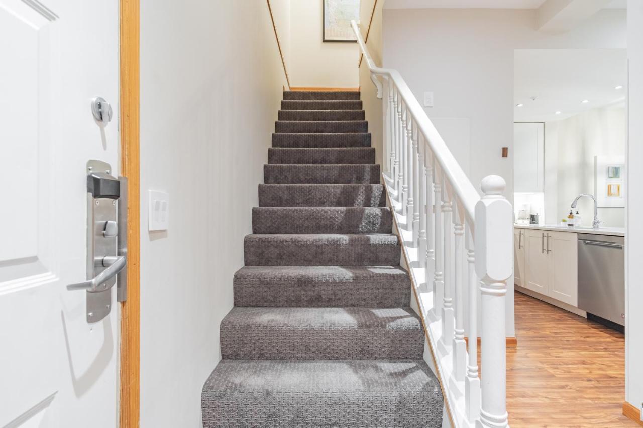 Two-Bedroom Townhouse