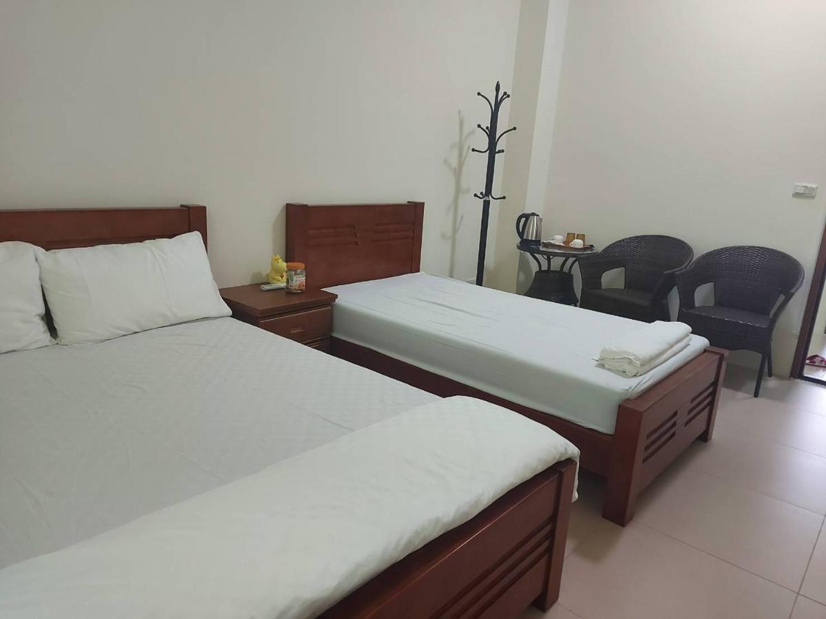 Triple Room with Private Bathroom