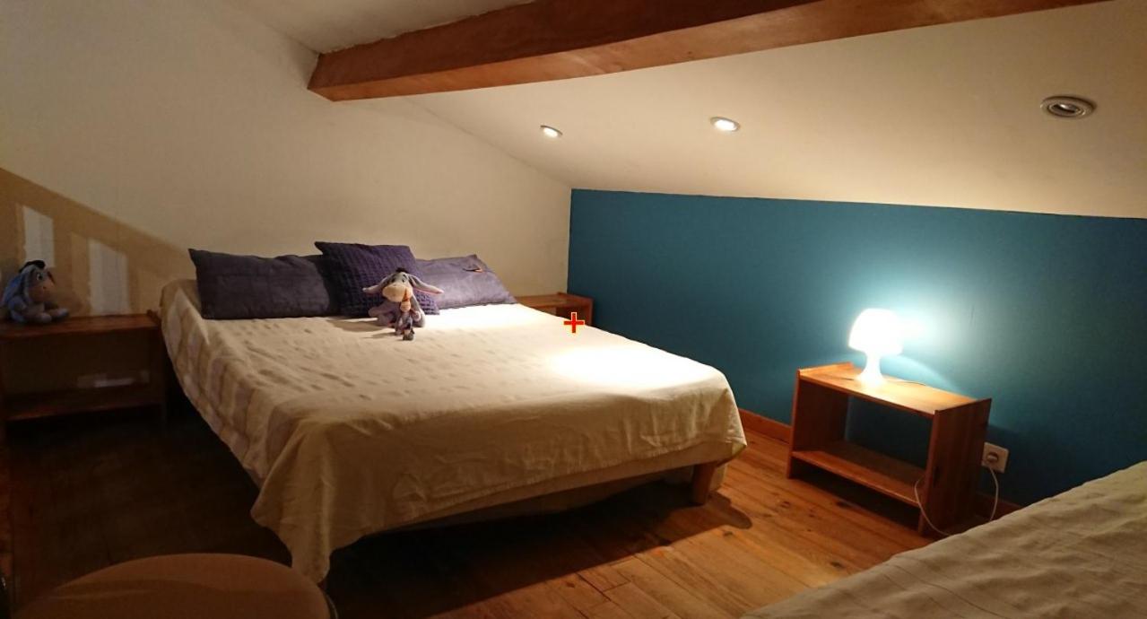 Chambre Familiale avec Salle de Bains Privative
