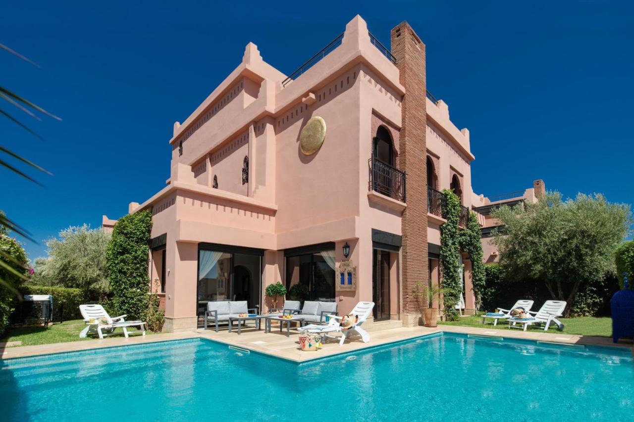 B&B Marrakesh - Villa Nelya - Bed and Breakfast Marrakesh