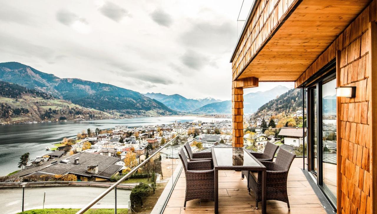B&B Zell am See - Premium Apartments Adlerhorst by we rent - Bed and Breakfast Zell am See