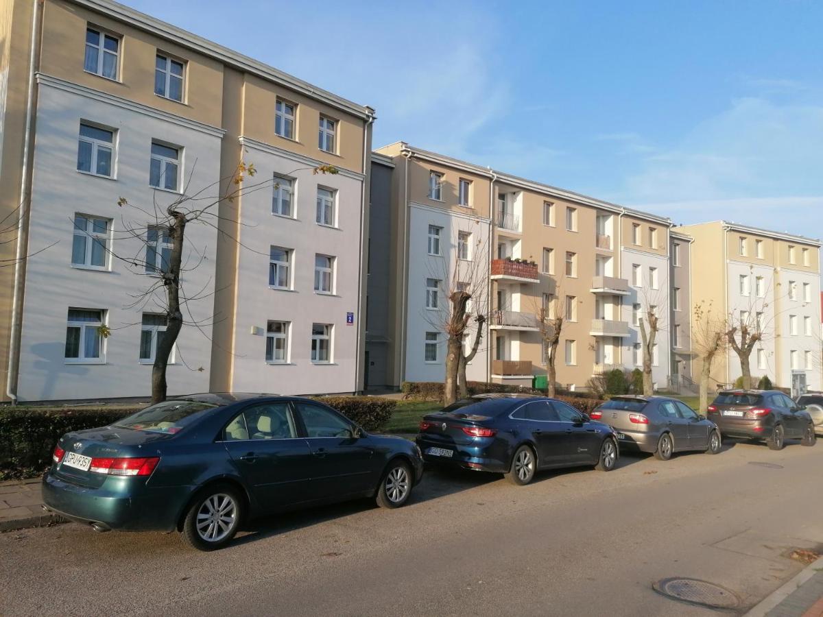Family Homes - Apartamenty Abrahama - B&B Władysławowo