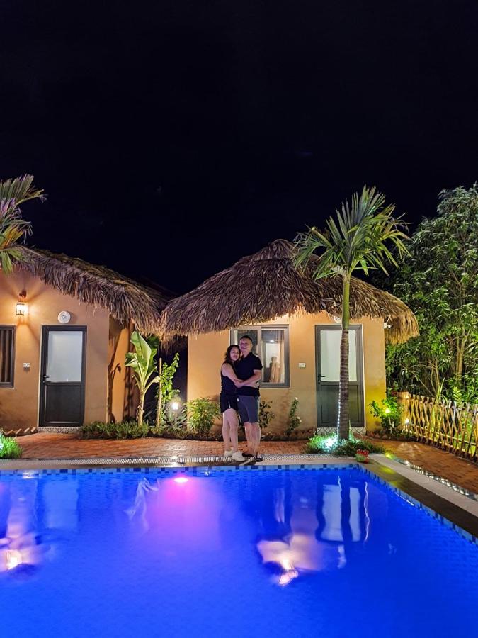 Tam Coc Sky Bungalow - B&B