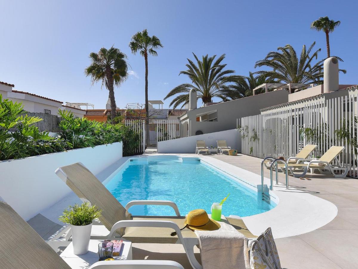 VelSuites Playa del Ingles by VillaGranCanaria - Ferienwohnung