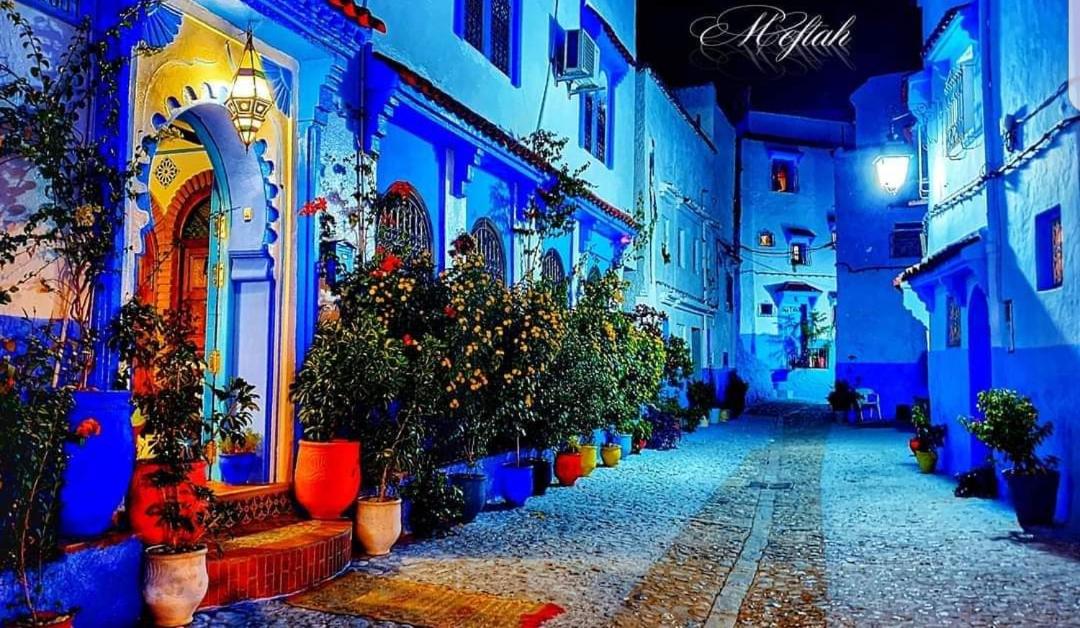 B&B Chefchaouen - Dar Yakout - Bed and Breakfast Chefchaouen