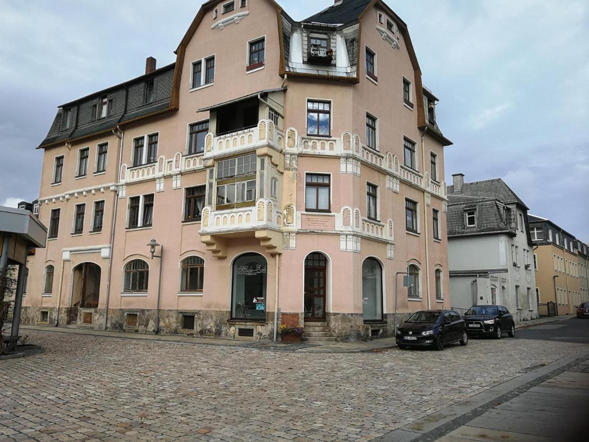 B&B Geyer - Ferienwohnung Erzgebirge - Bed and Breakfast Geyer