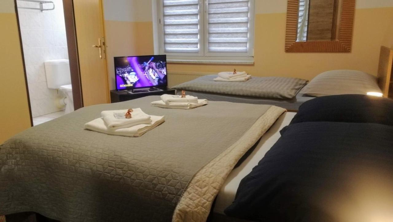 Chambre Triple Économique