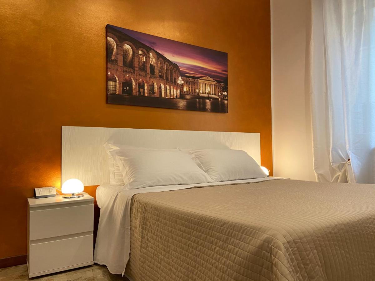 Apartment mit 2 Schlafzimmern und Terrasse