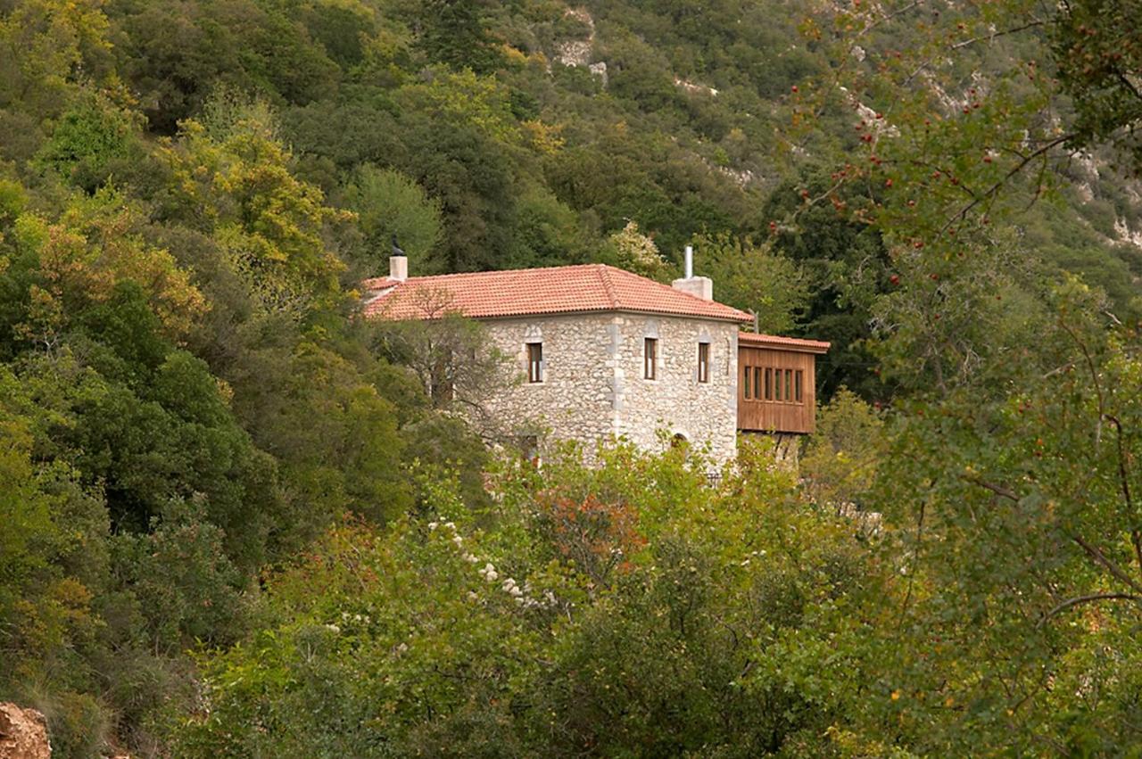 B&B Stemnitsa - Mpelleiko - Bed and Breakfast Stemnitsa