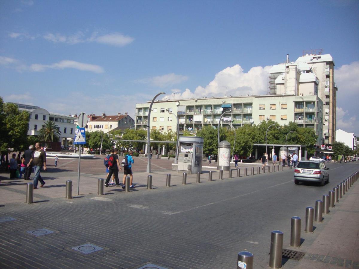 Centre Point Apartment - Ferienwohnung