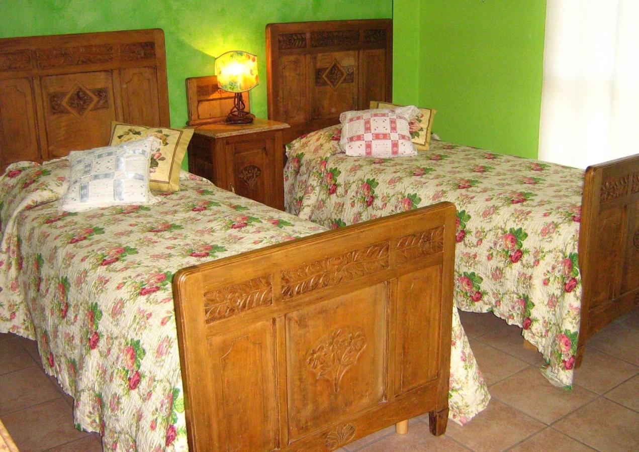 Tweepersoonskamer met 1 of 2 Bedden en Eigen Badkamer