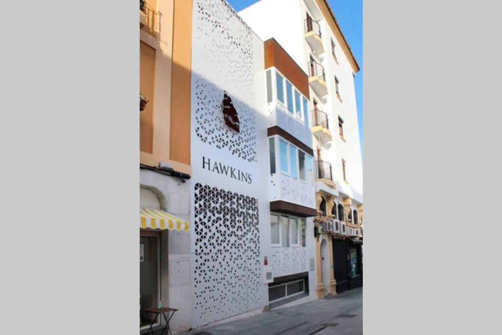 Suite by Hawkins interior BA - Ferienwohnung Algeciras