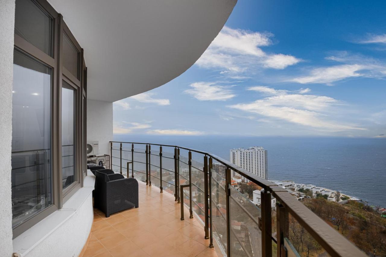 Pearl 45 Panoramic Sea View Apartment - B&B Odessa