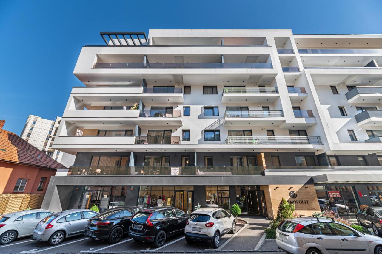 The Wolf Residence - Chambres d’hôtes Braşov