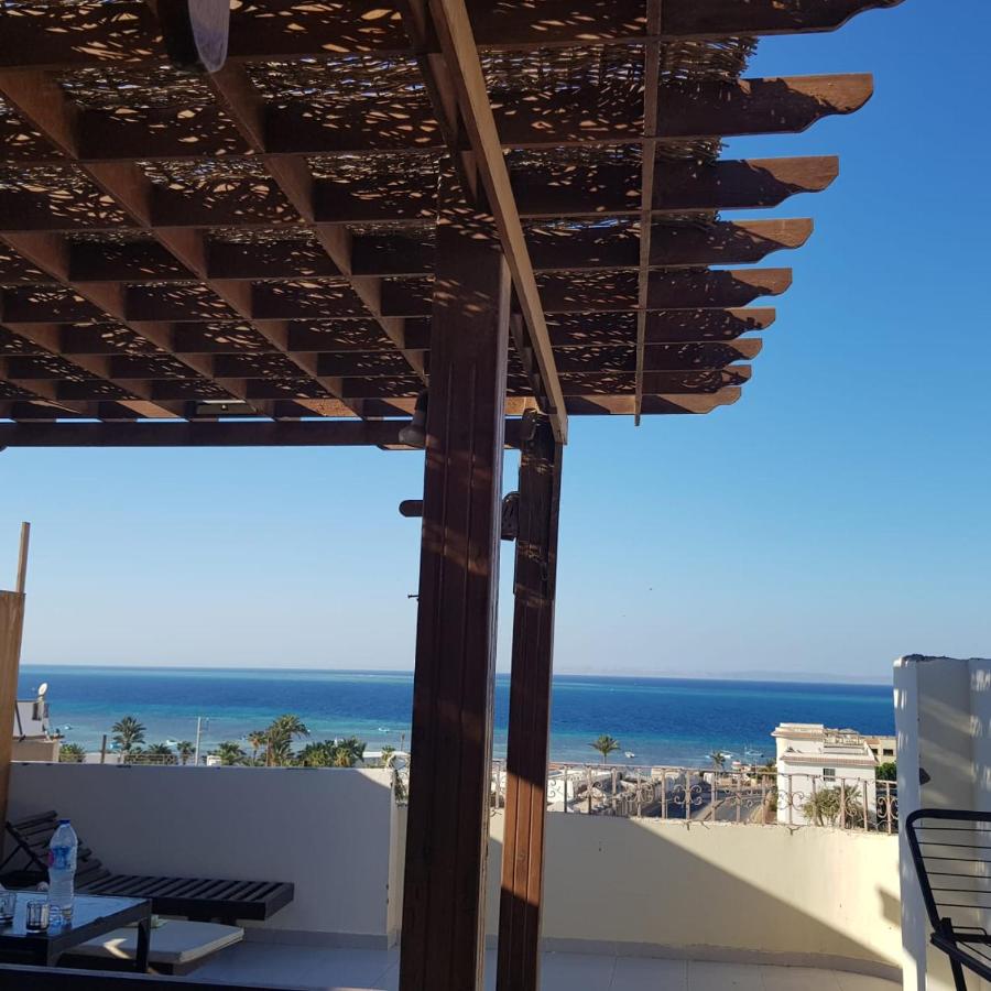 Sweet Home Flat 1-Last Check in 12 Am - Ferienwohnung Hurghada