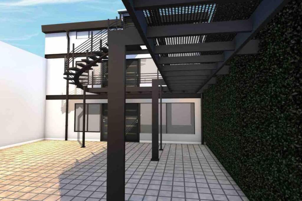 Apartamento zona colonial lindísimo (102) - Ferienwohnung