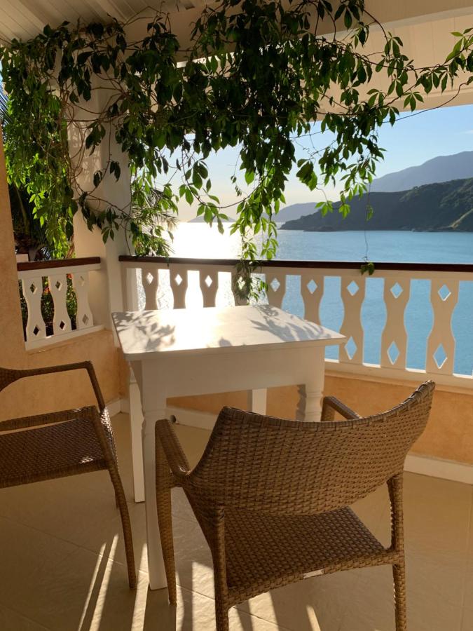 Suite con vistas al mar - 1 cama grande