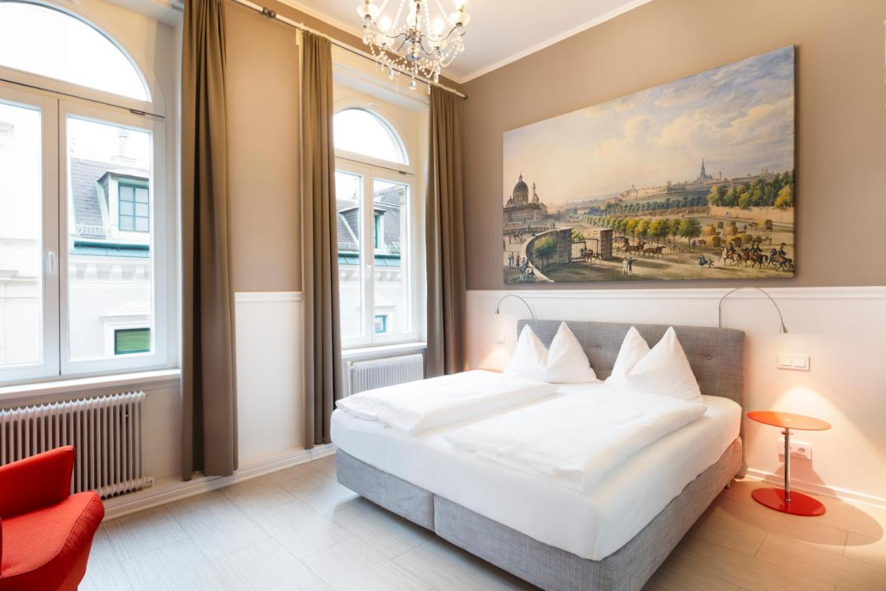 B&B Vienne - Hotel Columbia - Bed and Breakfast Vienne