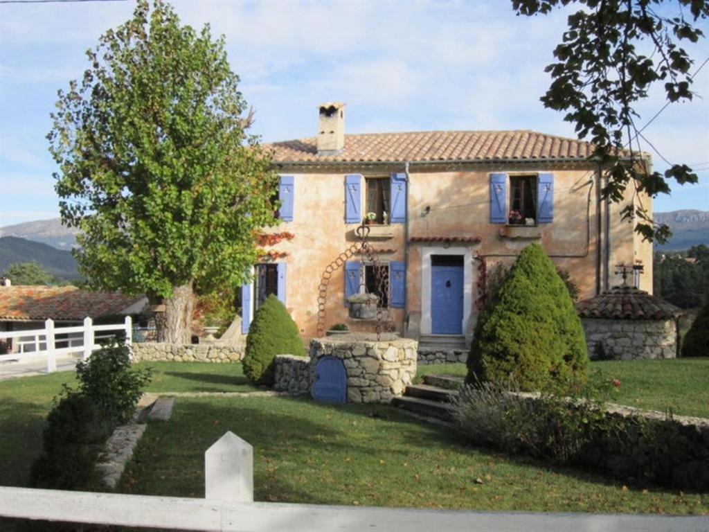 B&B La Bastide - La Bastide des Pins - Bed and Breakfast La Bastide