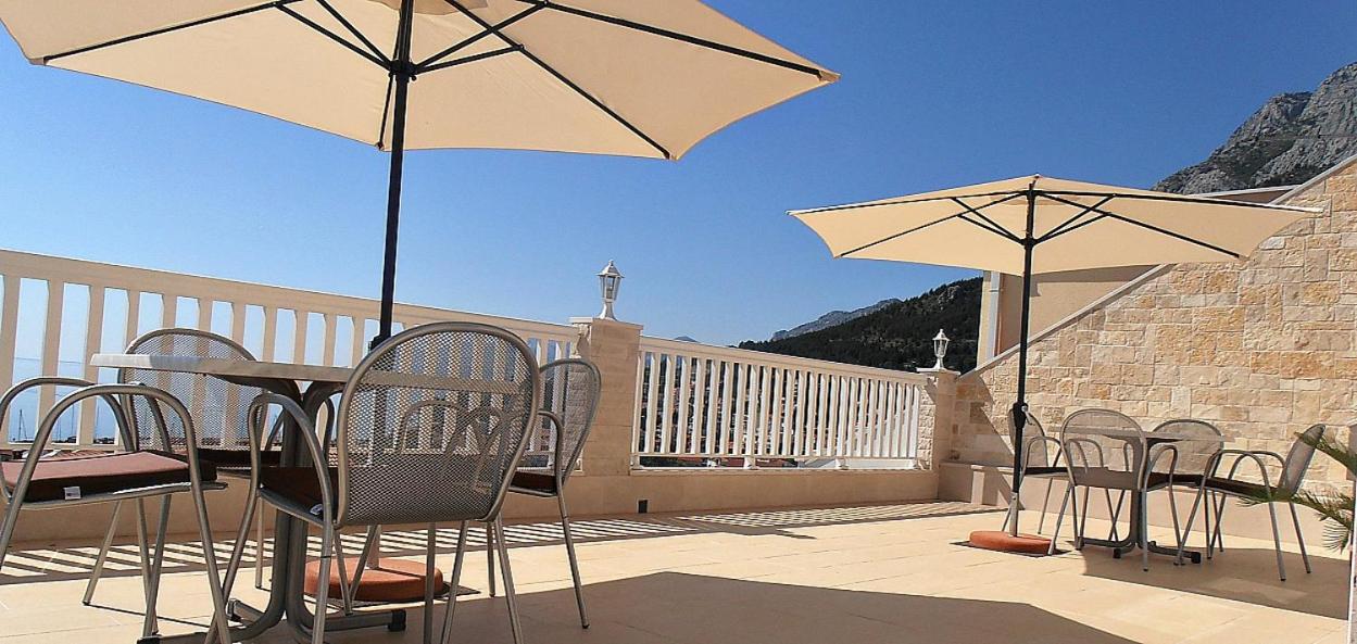 Apartments Villa Bonaca - B&B