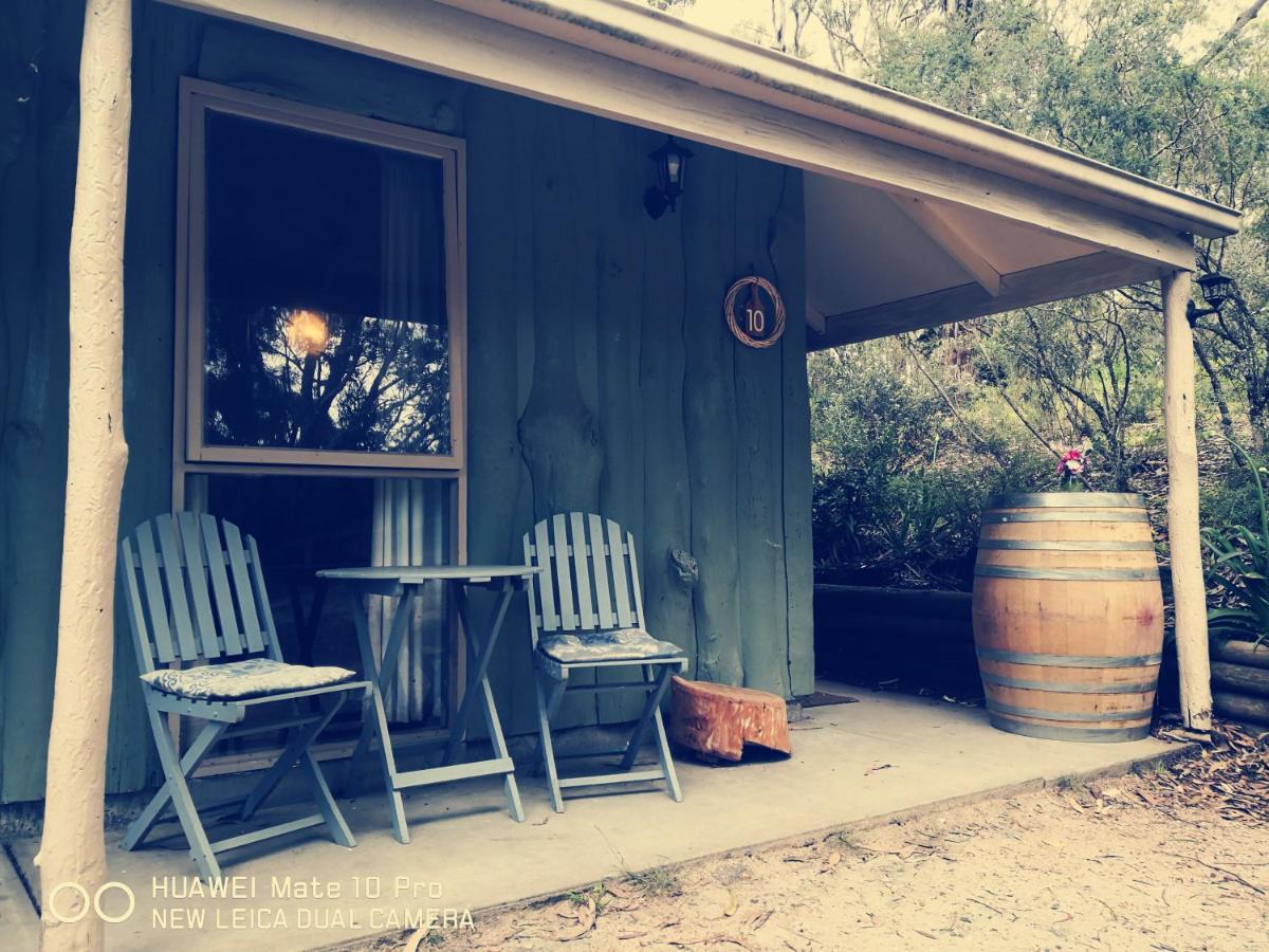 Kalimna Woods Cottages - B&B