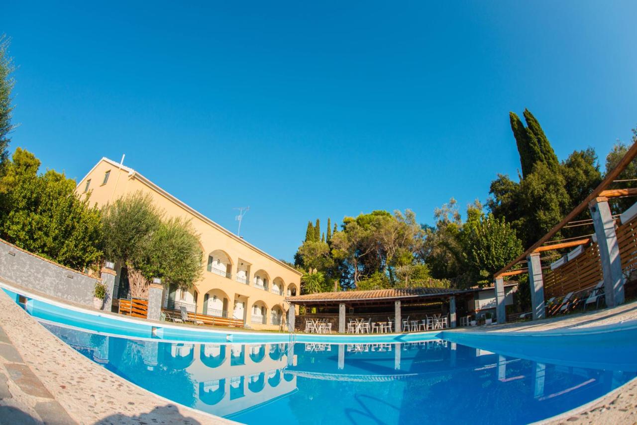 Villa Karmar - B&B Káto Korakiána