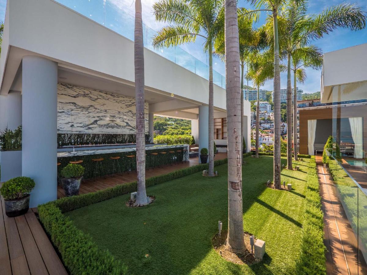 PIER 57 - 306 Ocean View 2 BR Romantic Zone - Bed and Breakfast Puerto Vallarta