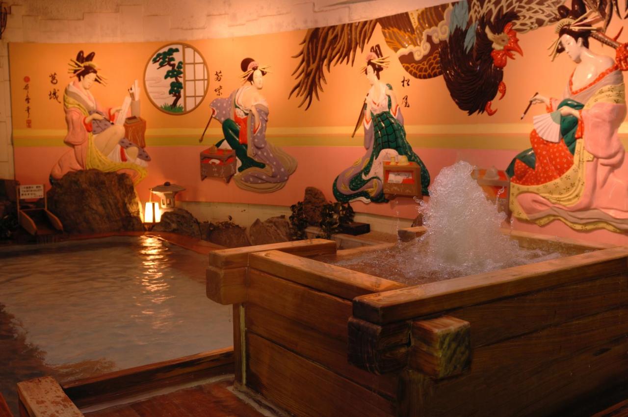 Dogo-no-Yado Katsuragi - B&B Matsuyama