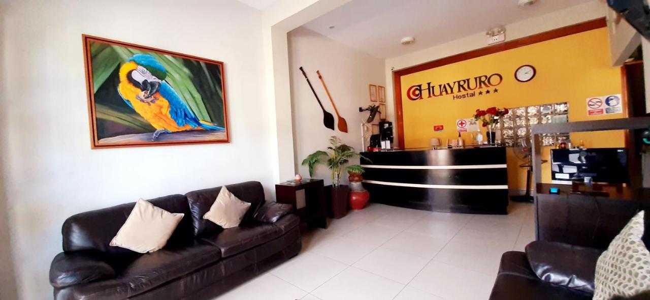 B&B Iquitos - Hostal Huayruro - Bed and Breakfast Iquitos