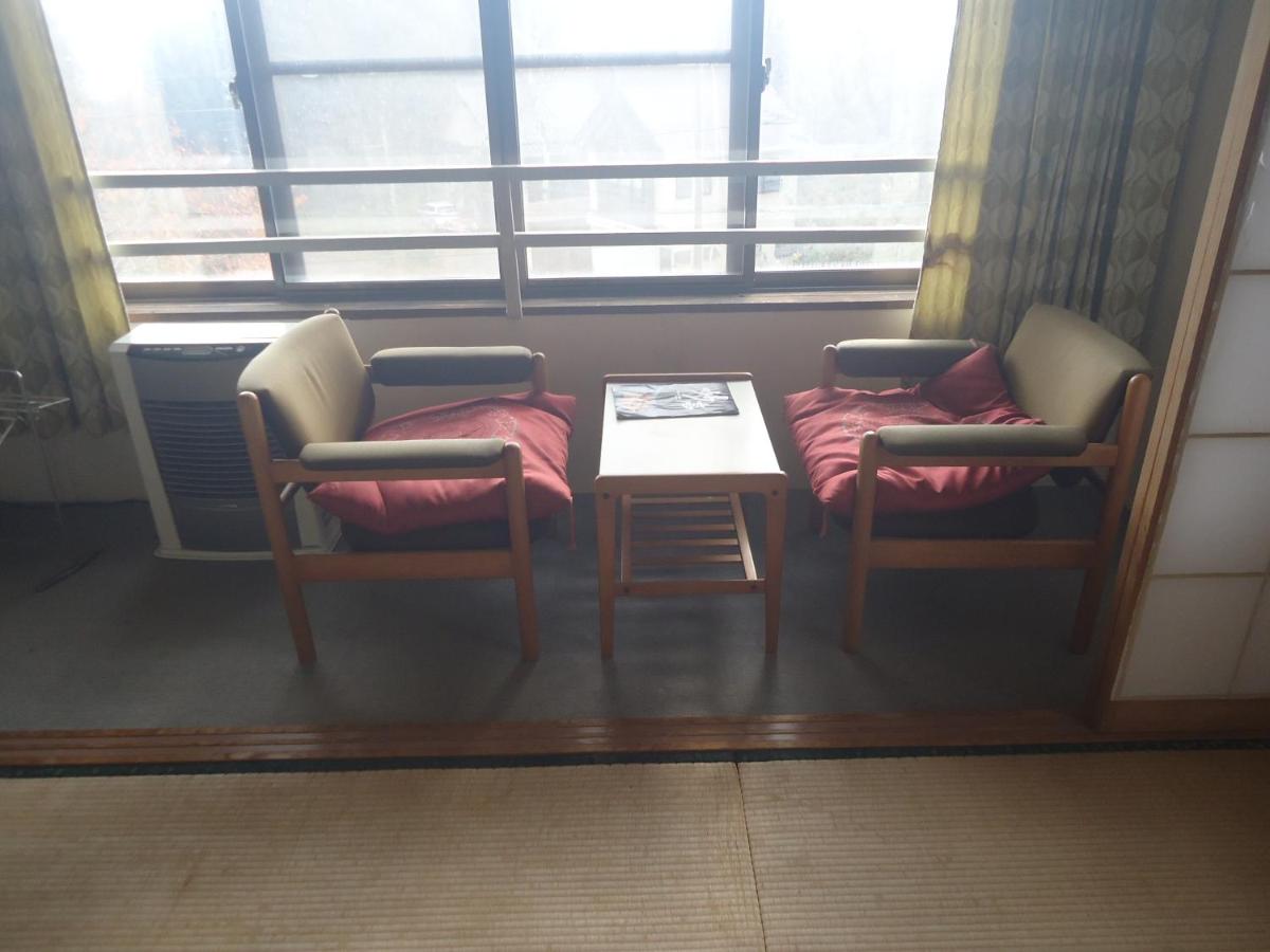 Quadruple Room with Shared Bathroom